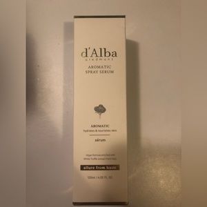 PICK 2/$20 D'Alba Spray Serum